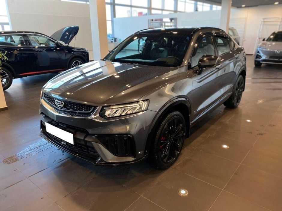 Geely Tugella Flagship Sport 2.0 АКПП фото 1