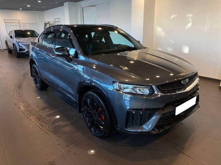 Geely Tugella Flagship Sport 2.0 АКПП фото 2