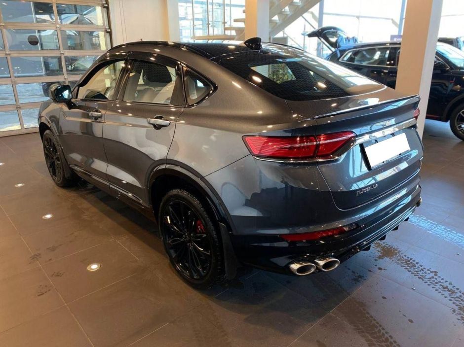 Geely Tugella Flagship Sport 2.0 АКПП фото 3