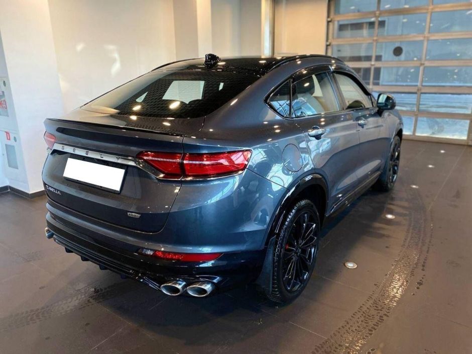 Geely Tugella Flagship Sport 2.0 АКПП фото 4