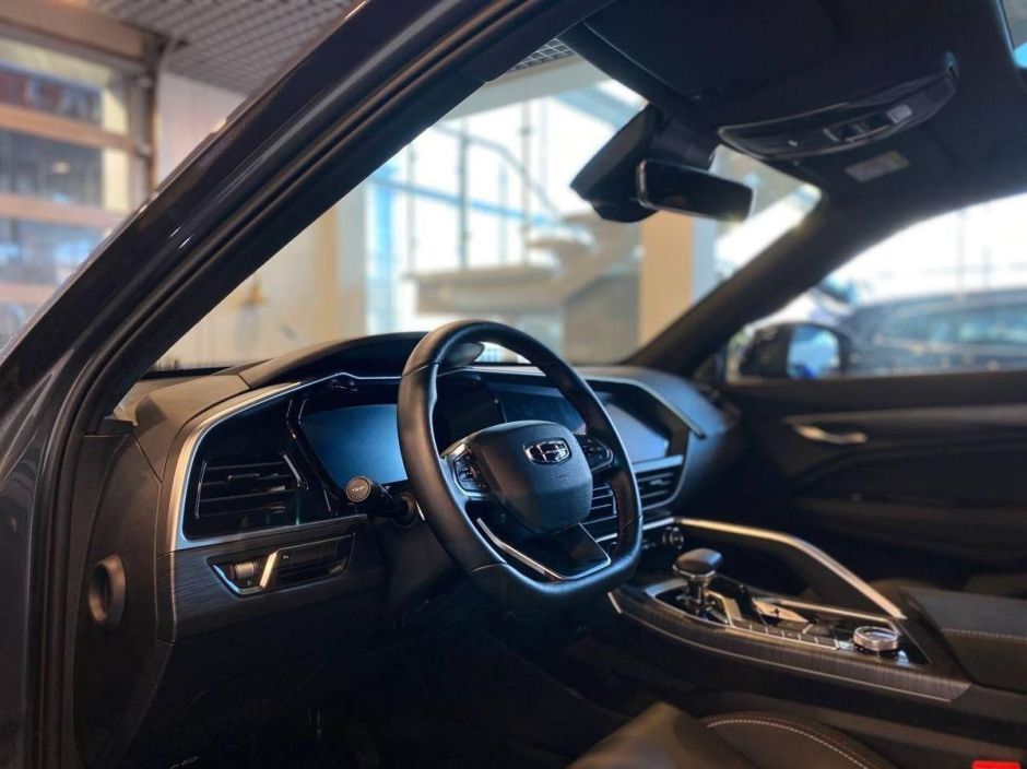 Geely Tugella Flagship Sport 2.0 АКПП фото 6