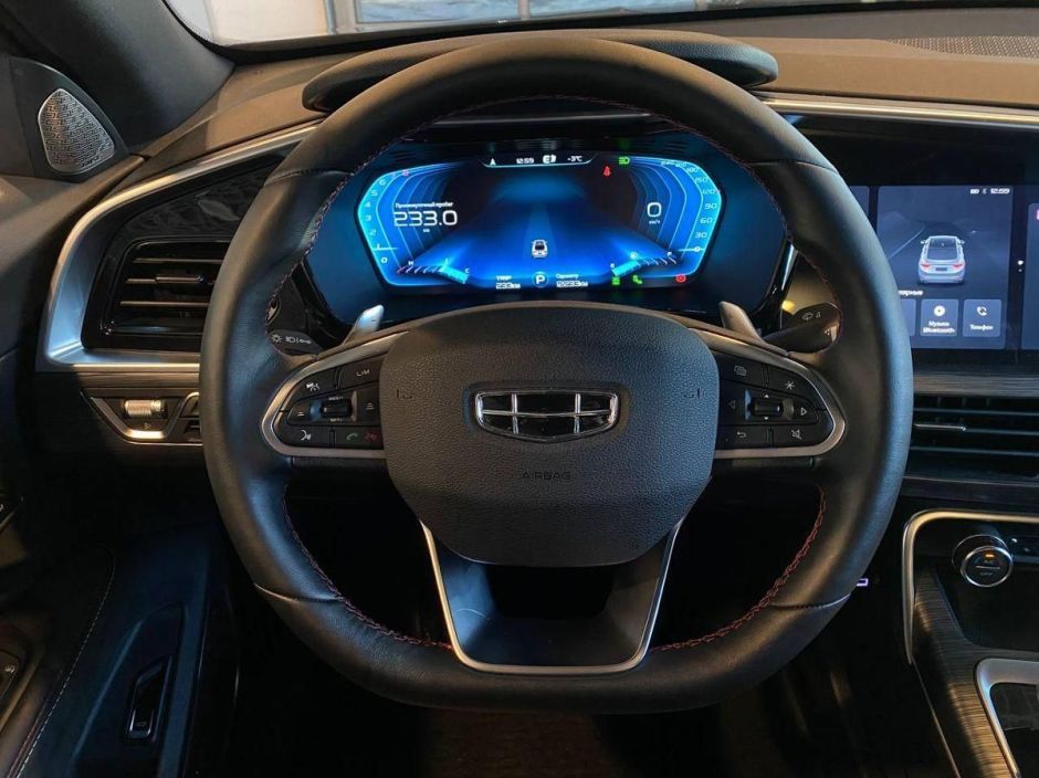 Geely Tugella Flagship Sport 2.0 АКПП фото 7