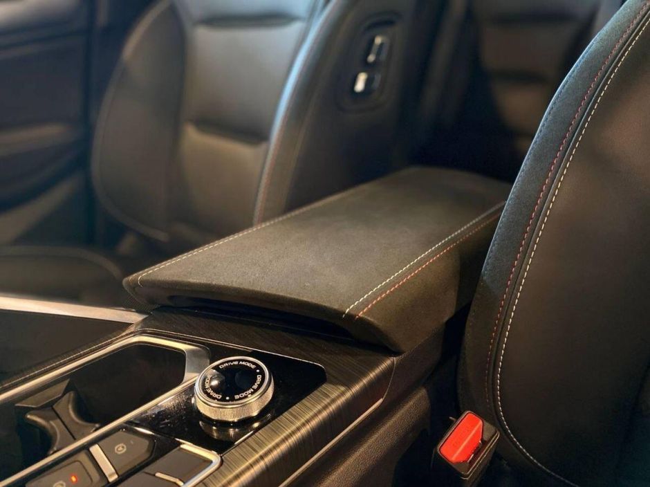 Geely Tugella Flagship Sport 2.0 АКПП фото 11