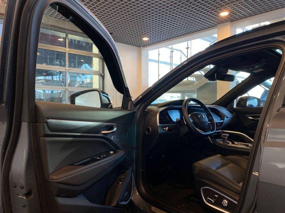 Geely Tugella Flagship Sport 2.0 АКПП фото 14