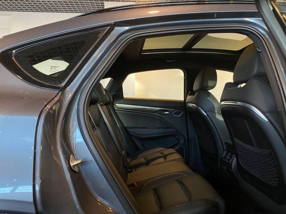 Geely Tugella Flagship Sport 2.0 АКПП фото 16
