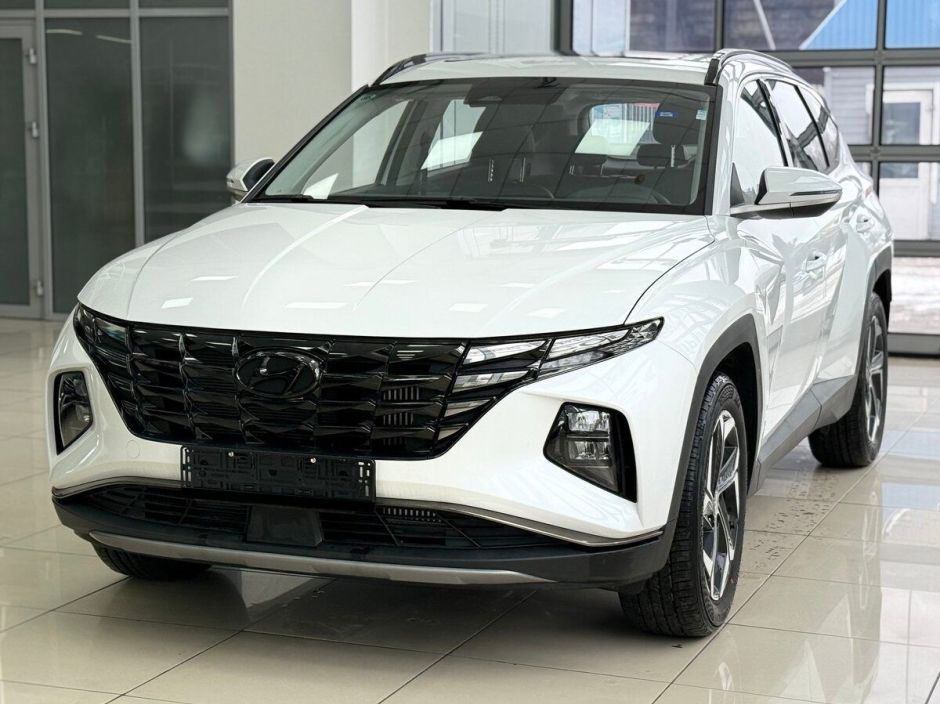 Hyundai Tucson LUX Premium Edition 1.5 АКПП, 2024 фото 1
