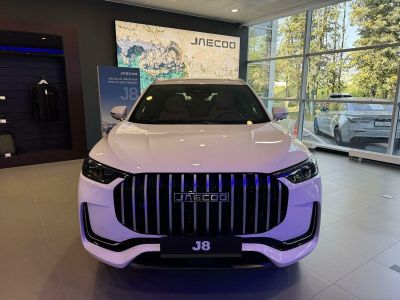 Jaecoo J8 Supreme-V 2.0 АМТ превью 2