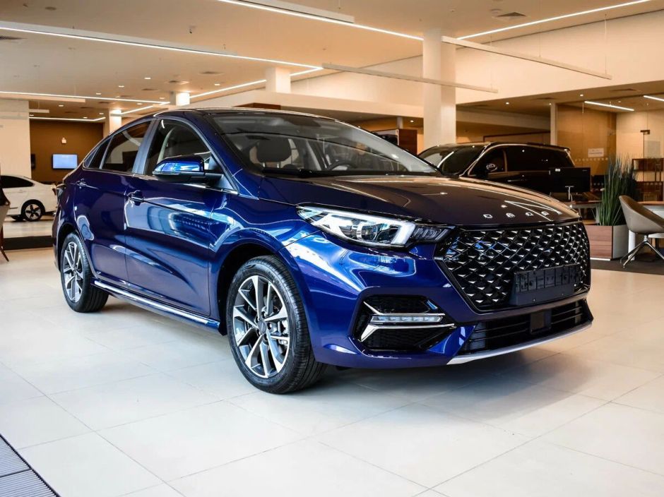 Omoda S5 Life 1.5 CVT, 2024 фото 2
