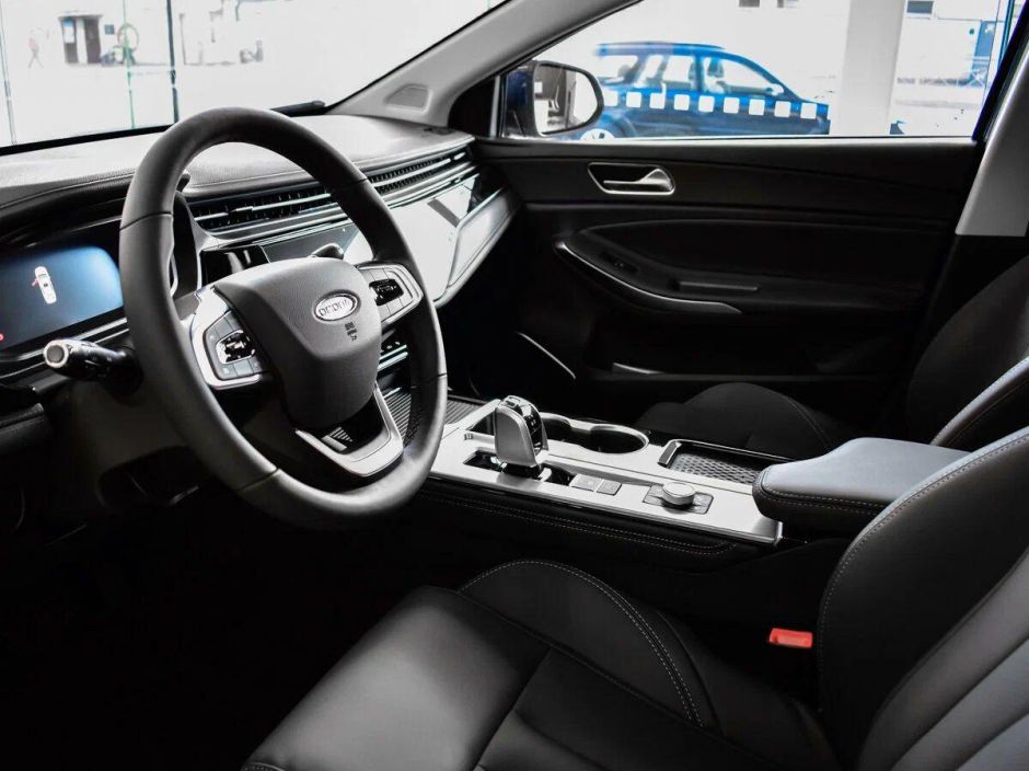 Omoda S5 Life 1.5 CVT, 2024 фото 5