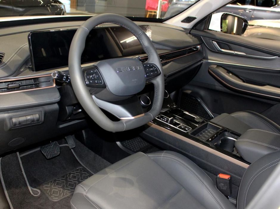 EXEED LX Prestige Plus 1.5 CVT, 2024 фото 7