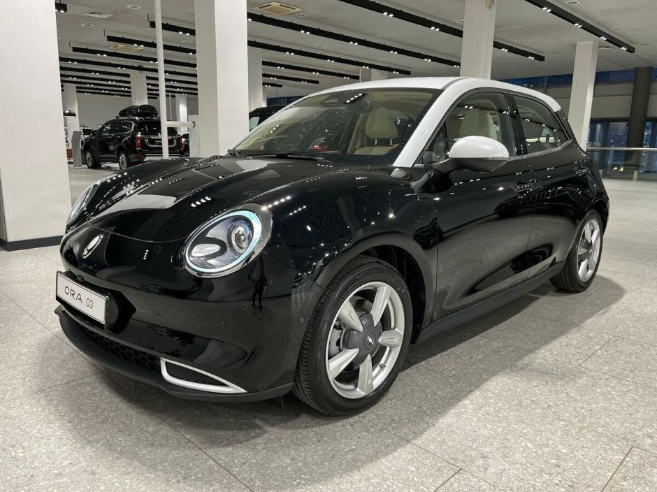 Ora 03 Premium 0.0 АКПП, 2024 фото 1