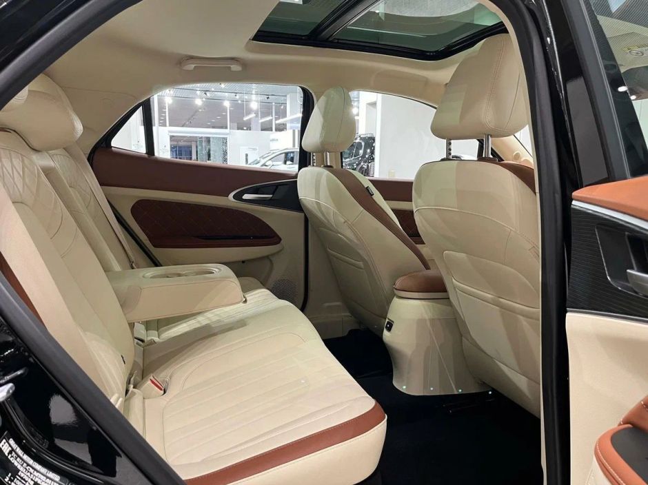 Ora 03 Premium 0.0 АКПП, 2024 фото 8