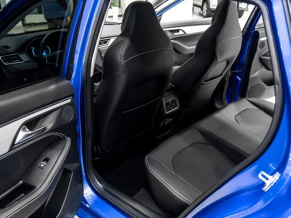 JAC J7 Luxury 1.5 CVT, 2024 фото 5