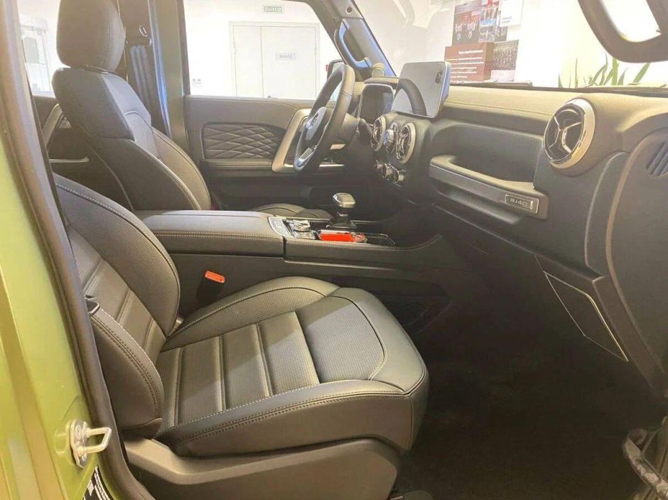 Baic BJ40 Flagship 2.0 АКПП фото 5