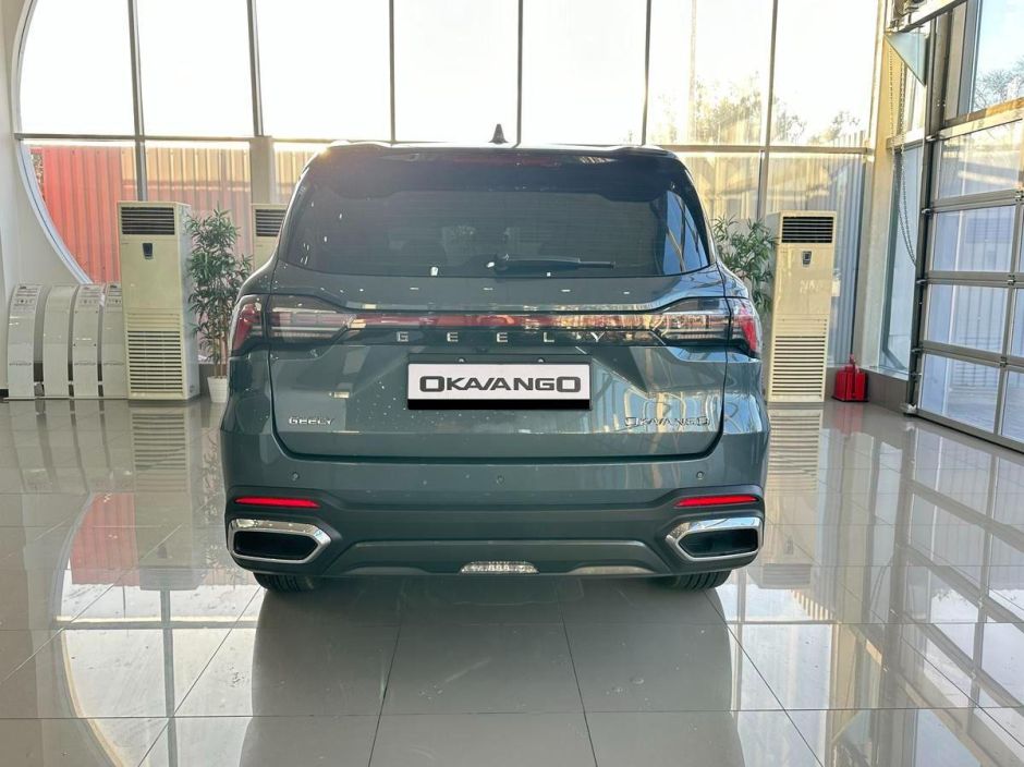 Geely Okavango Flagship 2.0 РКПП, 2024 фото 4