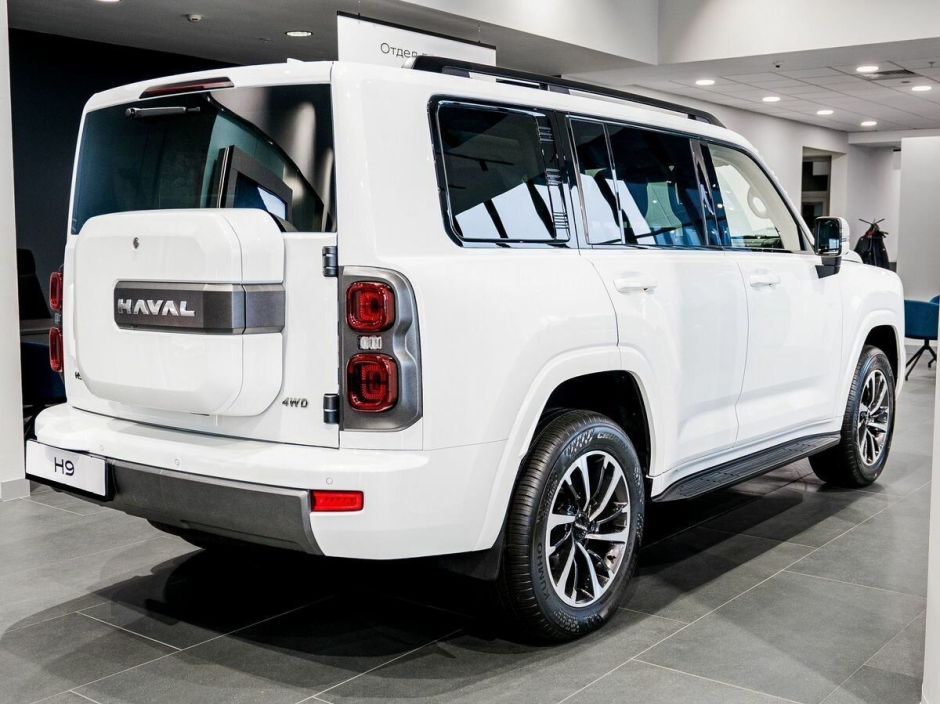 Haval H9 Elite 2.0 АКПП, 2024 фото 3