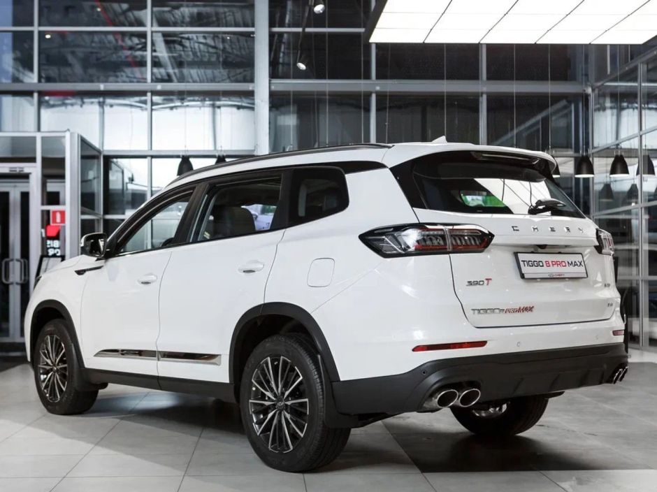 Chery Tiggo 8 Pro Max Dreamline 2.0 РКПП, 2024 фото 3