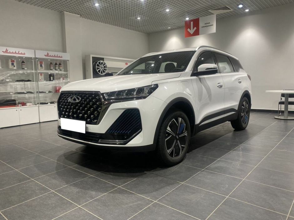 Chery Tiggo 7 Pro Elite 1.5 CVT фото 1