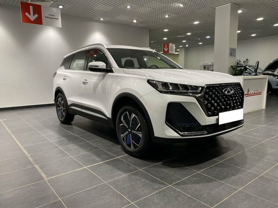 Chery Tiggo 7 Pro Elite 1.5 CVT фото 2
