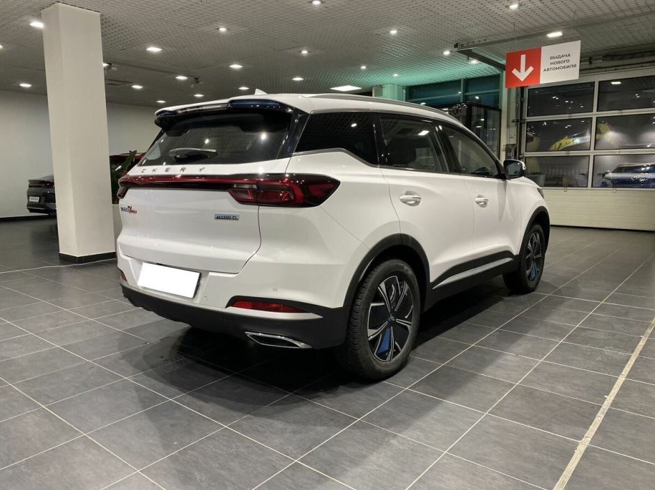Chery Tiggo 7 Pro Elite 1.5 CVT фото 3
