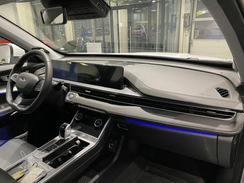 Chery Tiggo 7 Pro Elite 1.5 CVT фото 6