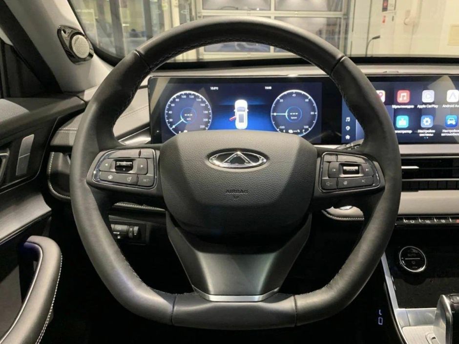 Chery Tiggo 7 Pro Elite 1.5 CVT фото 7