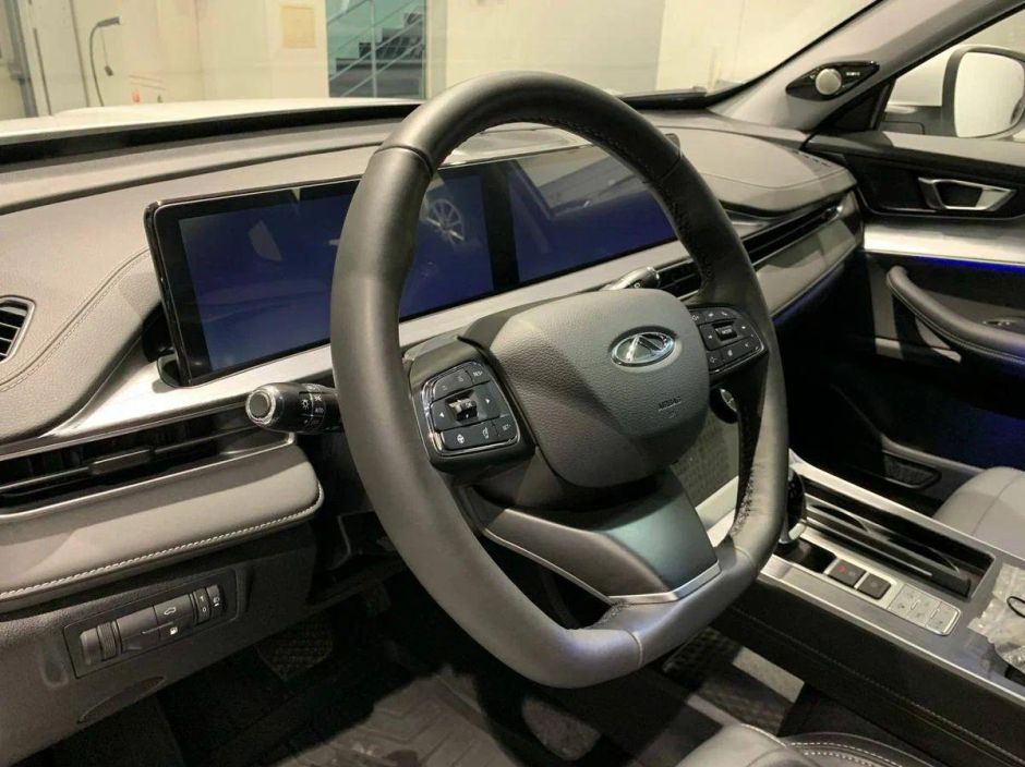 Chery Tiggo 7 Pro Elite 1.5 CVT фото 8
