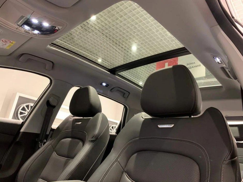 Chery Tiggo 7 Pro Elite 1.5 CVT фото 11