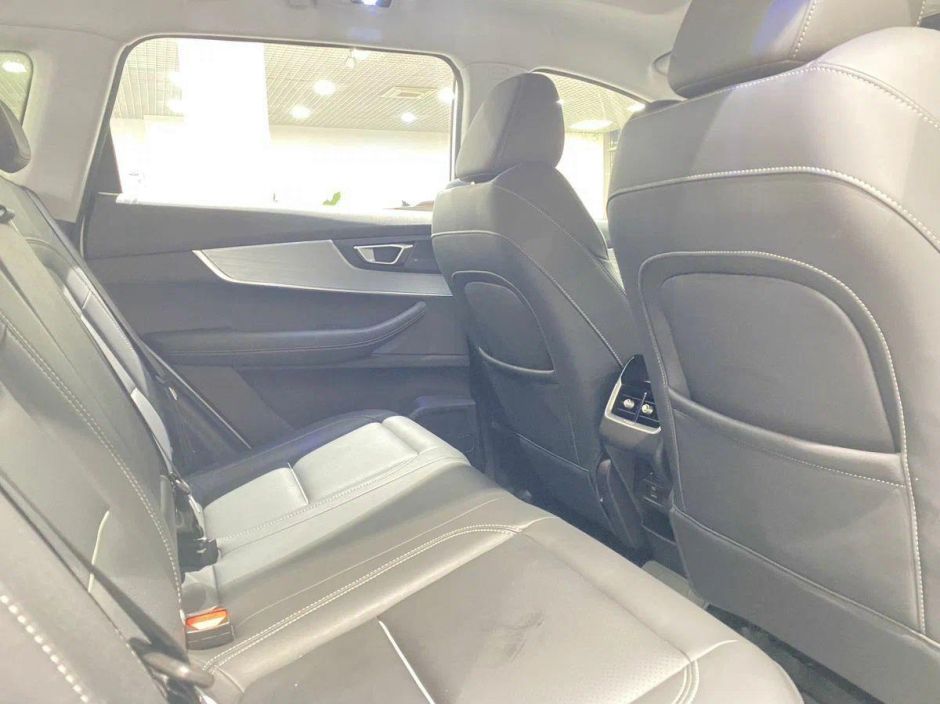 Chery Tiggo 7 Pro Elite 1.5 CVT фото 12
