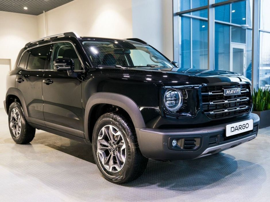 Haval Dargo Premium 2.0 РКПП, 2024 фото 2