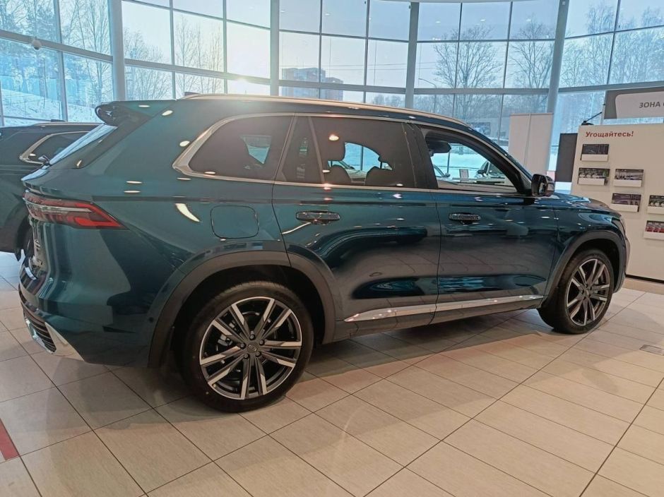 Geely Monjaro Exclusive 2.0 АКПП фото 3