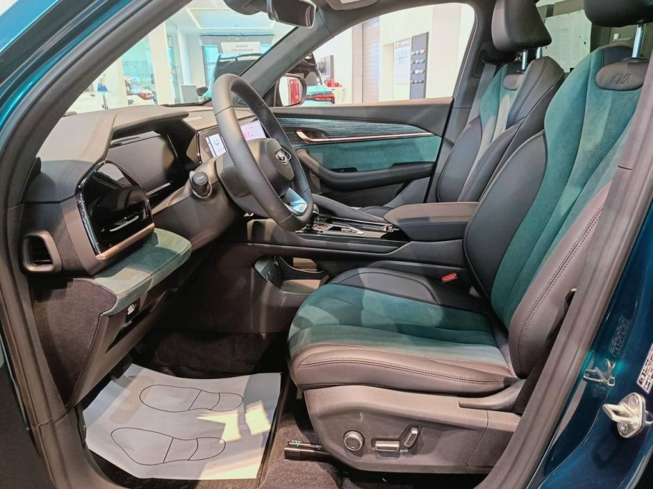 Geely Monjaro Exclusive 2.0 АКПП фото 7