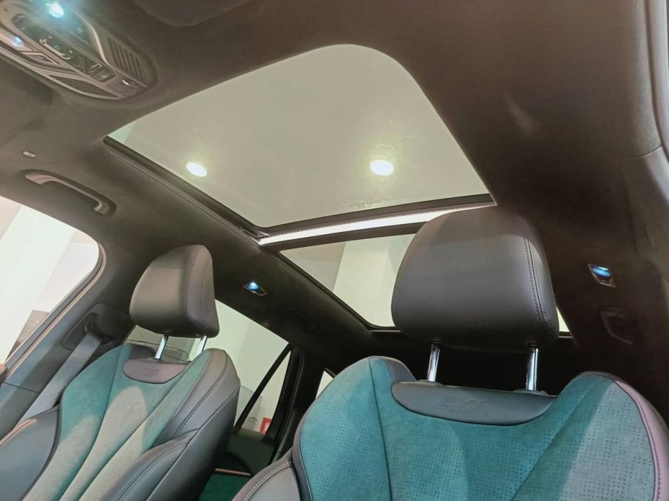 Geely Monjaro Exclusive 2.0 АКПП фото 8