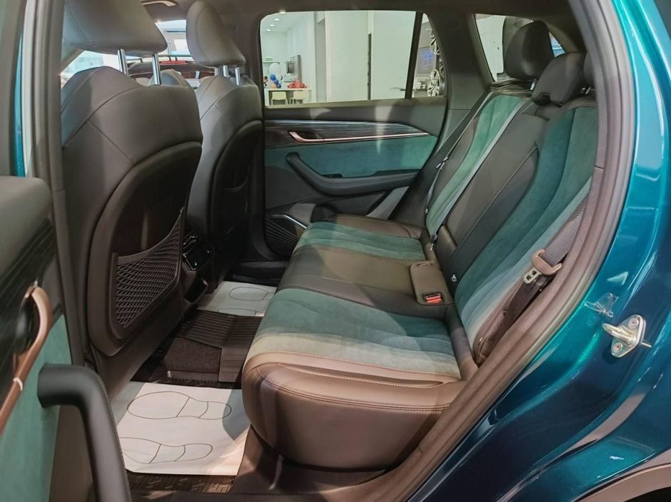 Geely Monjaro Exclusive 2.0 АКПП фото 9
