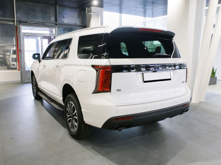 Haval H5 Premium 2.0 АКПП фото 3