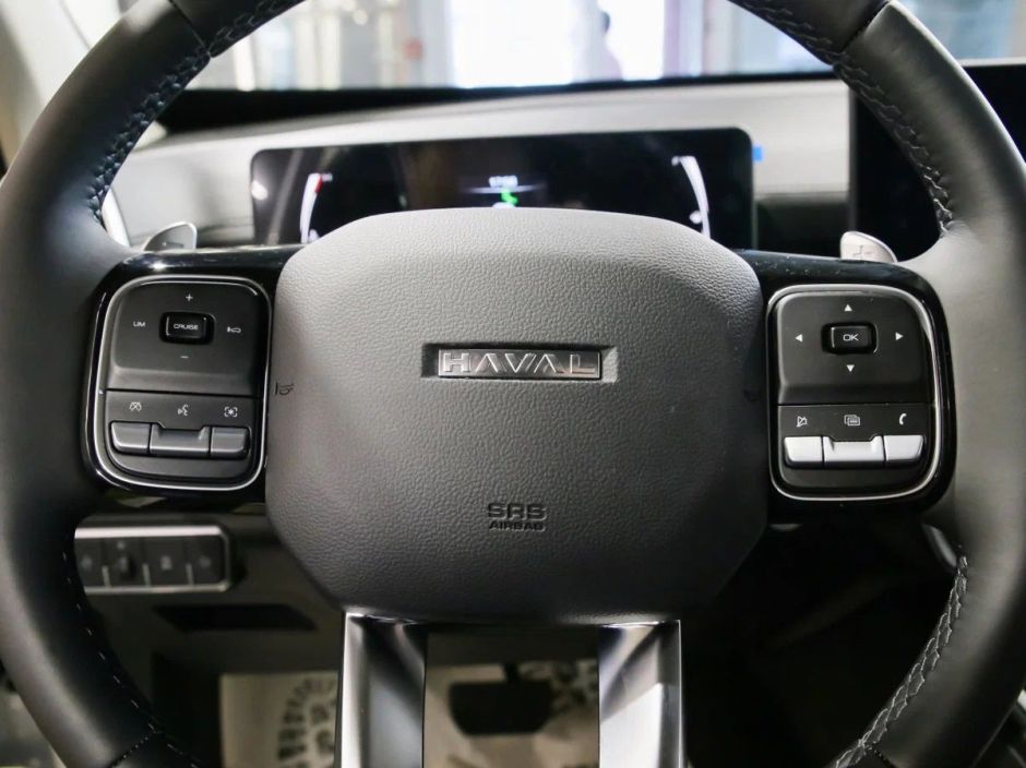 Haval H5 Premium 2.0 АКПП фото 9