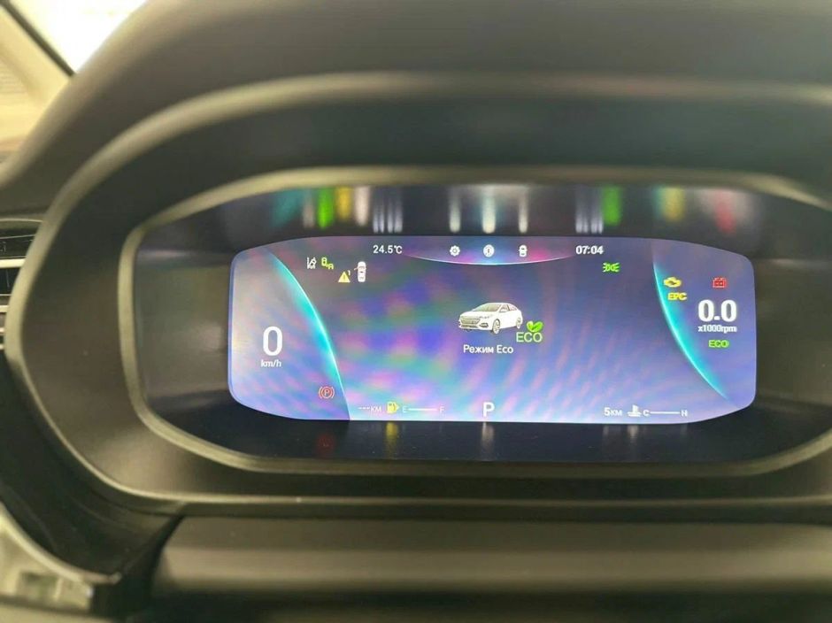 Omoda S5 Life 1.5 CVT, 2024 фото 7