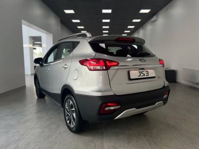 JAC JS3 Luxury 1.6 CVT превью 3