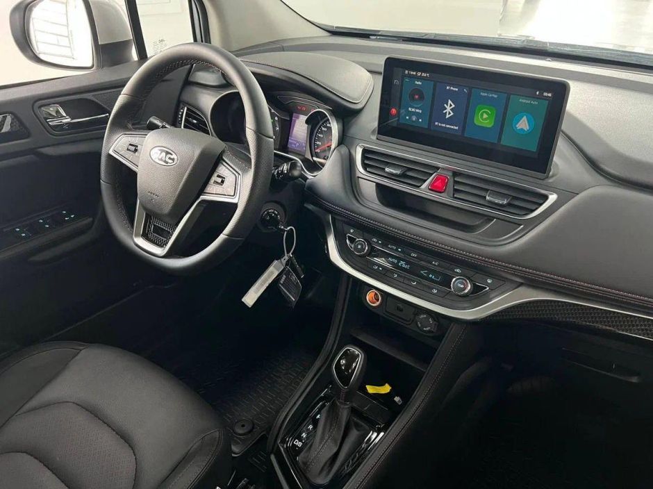 JAC JS3 Luxury 1.6 CVT, 2024 фото 7