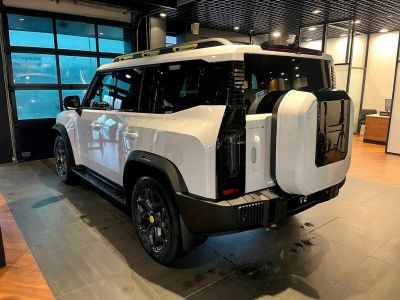 Jetour T2 Expedition 2.0 АМТ превью 3