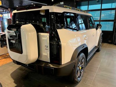 Jetour T2 Expedition 2.0 АМТ превью 4
