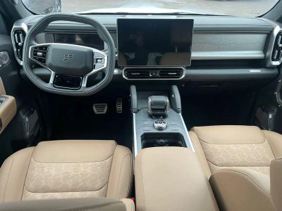 Jetour T2 Expedition 2.0 АМТ превью 7