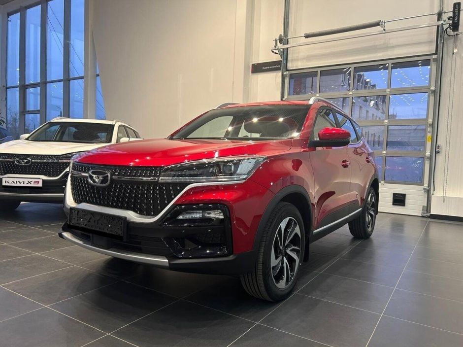 Kaiyi X3 Luxury 1.5 CVT фото 1