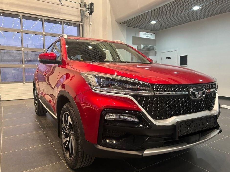 Kaiyi X3 Luxury 1.5 CVT фото 2