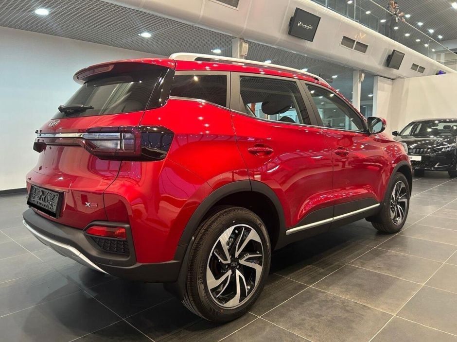 Kaiyi X3 Luxury 1.5 CVT фото 4