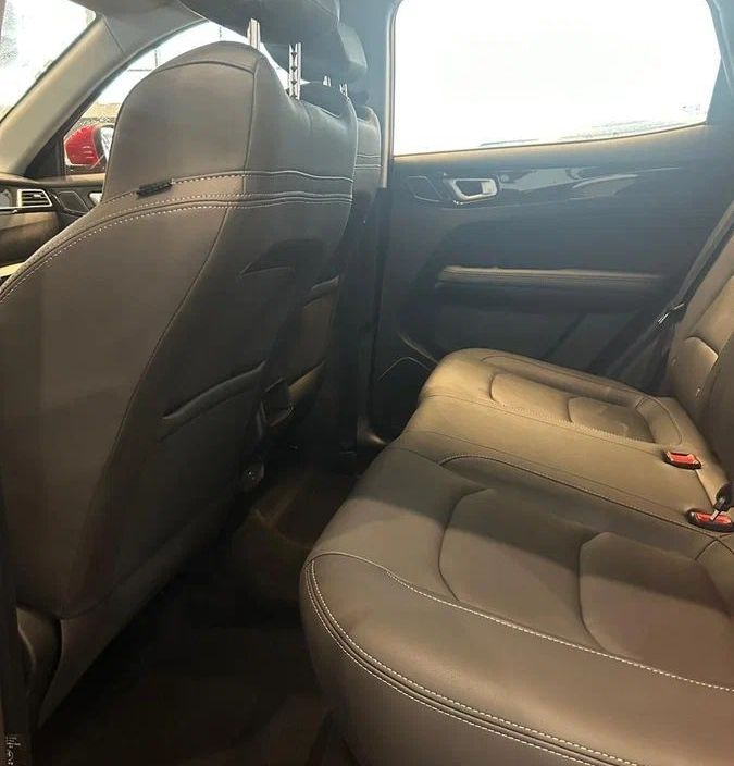 Kaiyi X3 Luxury 1.5 CVT фото 5