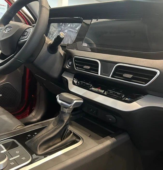 Kaiyi X3 Luxury 1.5 CVT фото 7