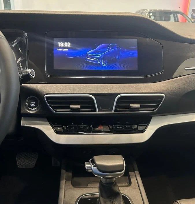 Kaiyi X3 Luxury 1.5 CVT фото 9