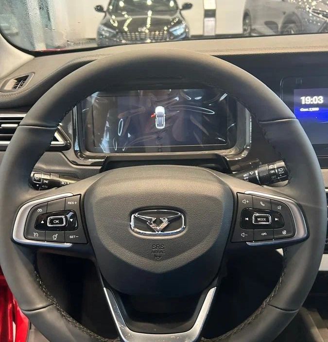 Kaiyi X3 Luxury 1.5 CVT фото 10
