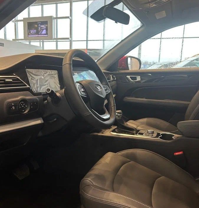 Kaiyi X3 Luxury 1.5 CVT фото 11